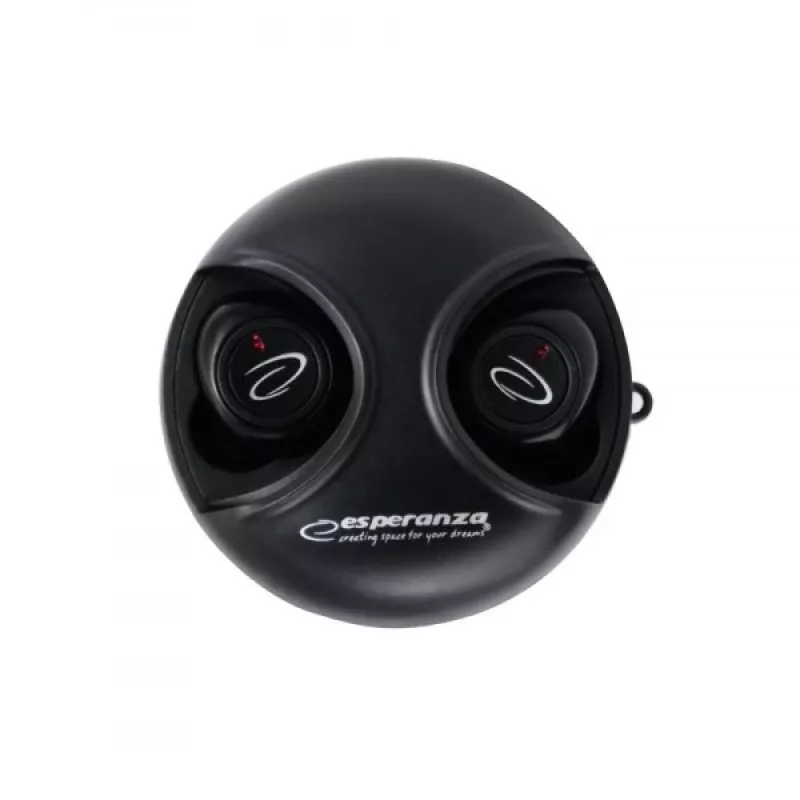 Auscultadores/Headset Esperanza EH228K sem fios In-Ear chamadas/música Micro-USB Bluetooth preto