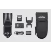 Godox V100-C Flash para Canon, preto
