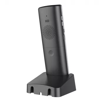 Grandstream Networks WP810 telefone IP preto. Metallic 2 linhas TFT Wi-Fi