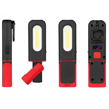 Lâmpada de oficina OMNI LED 2x3W 1200m