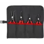 Alicates para anéis de segurança Knipex 00 19 57