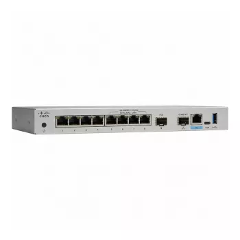 Cisco Secure Firewall 1210CP appliance compacto PoE Threat Defense