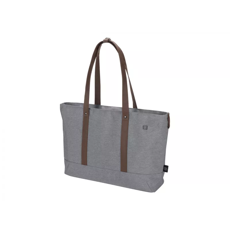 Mala de senhora DICOTA Laptop Shopper Bag Eco MOTION 13 - 14,1 polegadas monocromático