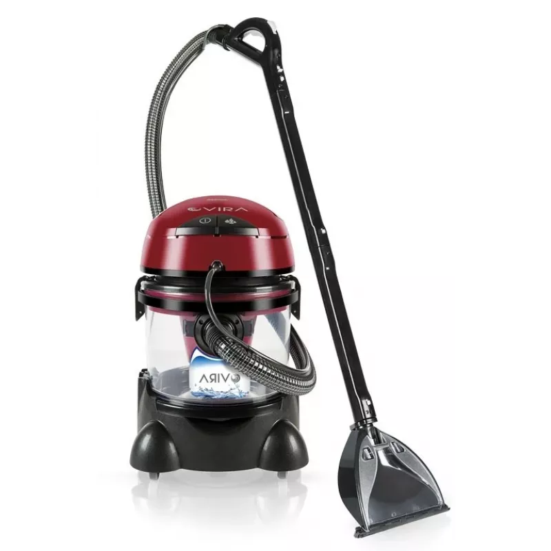 Aspirador MPM MOD-22 aspirador de depósito 4,5 l seco e húmido 2400 W sem saco
