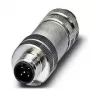 Phoenix Contact SACC-M12MSB-5CON-PG9 SH AU - Conector de sistema de barramento SACC-M12MSB-5CON-PG9 SH AU Conteúdo: 1 unid. (1507764)