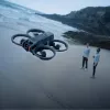 Drone DJI Avata 2 — alcance máximo 13.000 m, velocidade máxima 27 m/s, 4 rotores, preto (sem óculos ou comando)