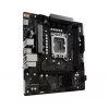 Motherboard Micro-ATX ASRock H810M-H — Intel H810, LGA 1851 (Socket V1), 2x DIMM DDR5, até 128 GB, M.2 & SATA III
