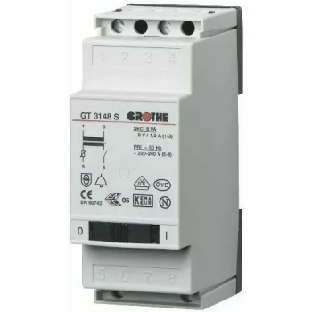 Grothe GT 3148 S Transformador de corrente 1 A branco (14211)