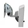 Ergotron Pan Pivot Kit - componente de montagem para ecrã LCD - alumínio polido - para Ergotron SV31, SV32 (97-650)
