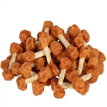 PETITTO Cubos de frango - guloseimas para cães - 500 g