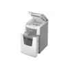 Leitz IQ Autofeed Office 150 destruidora de documentos automática P4, corte em partículas, 22 cm, 4 x 30 mm, 44 L, 350 folhas, 55 dB
