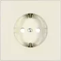 Jung LS 1520 tomada Schuko, branco