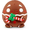 Figura de brincar Zuru Snackles Christmas – caixa surpresa colecionável, figura individual sortida