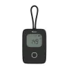 Termómetro de cozinha Sonoff BMT01 digital 0–300 °C, pilha AAA, preto, dimensões 104,6×71,4×19,2 mm