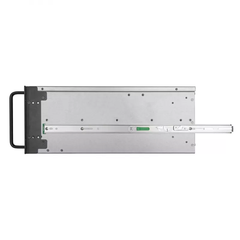 Suporte rackmount SilverStone SST-RMS07-20 para 1U e 2U