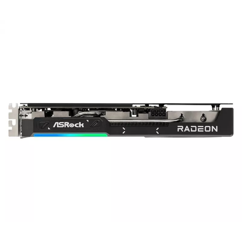 Placa gráfica ASRock Radeon RX 9060 XT Challenger 16GB OC GDDR6