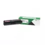 Cartucho de toner Lexmark C342XM0 3000 páginas magenta