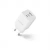 DICOTA D32054 Carregador para dispositivos móveis Universal Branco AC Carregamento rápido Interior