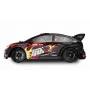 Amewi FR16 veículo de rally drift RC telecomandado modelo carro de rally motor elétrico 1:16 (21093)