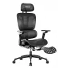 Cadeira gaming Huzaro Combat 7.9 preta
