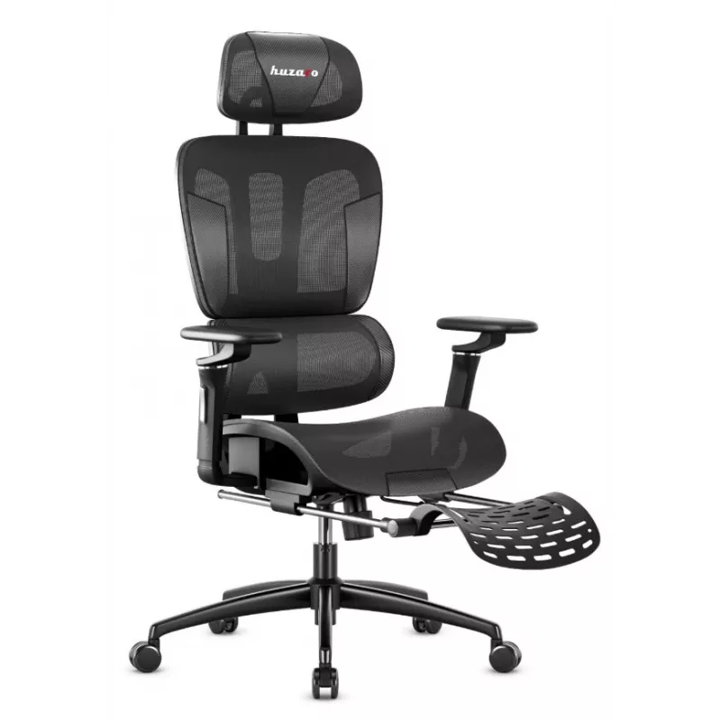 Cadeira gaming Huzaro Combat 7.9 preta