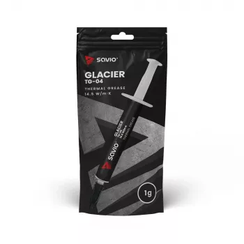 Pasta térmica Savio TG-04 para dissipadores