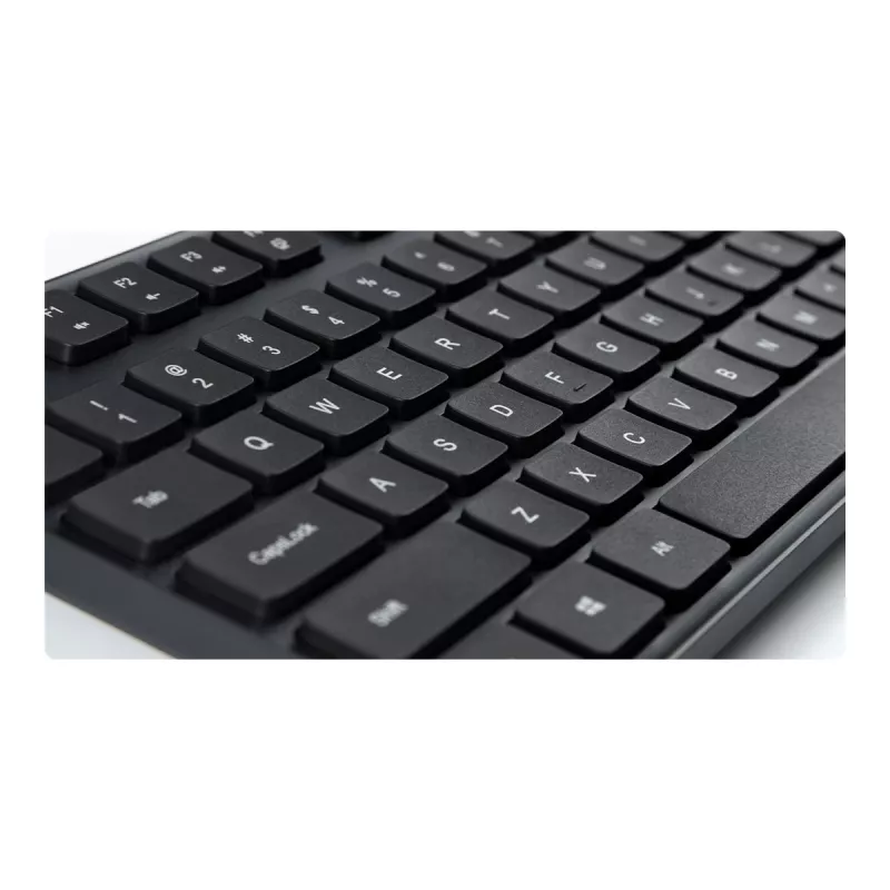 Conjunto de teclado e rato sem fios Xiaomi BHR6100GL tamanho completo 104 teclas