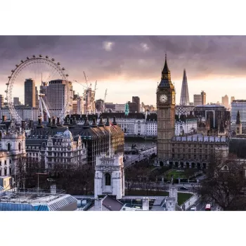 Puzzle Beautiful Skylines - London (1000 peças)