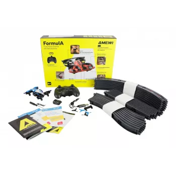 Amewi FormulA, drone, 8 anos, 430 mAh, 39 g