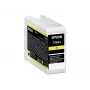 Cartucho de tinta Epson UltraChrome Pro 10 T46S4 amarelo original para impressão profissional