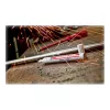 Marcador Edding 750 branco