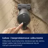 Aspirador vertical/vassoura elétrica Electrolux EP82AB25UG bateria sem saco seco ciclónico 0,4 l 100 W cinzento