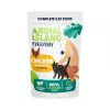 Alimento húmido para gatos animal island Everyday Filetes de vaca e frango em caldo, 40×85 g multipack