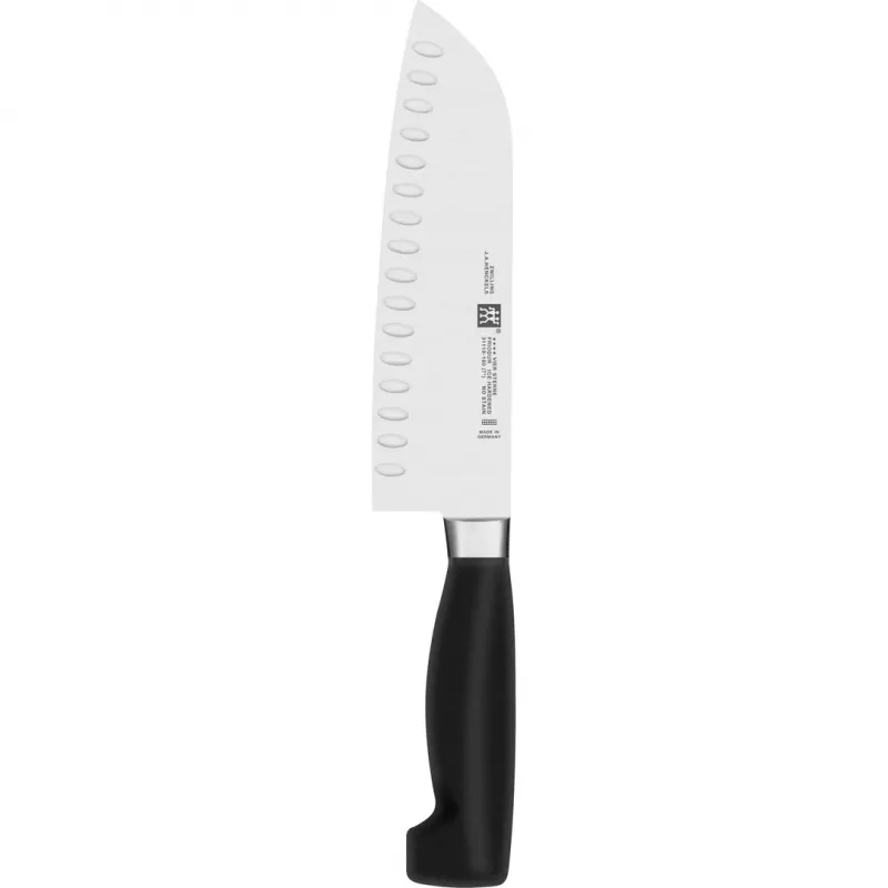 Faca santoku ZWILLING Santoku lâmina de aço 18 cm, 1 unid.