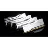 DIMM 32 GB DDR5-6400 (2x 16 GB) Dual-Kit, memória prateada, F5-6400J3239G16GX2-TR5S, Trident Z5 Royal, INTEL XMP