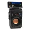 Altifalante Bluetooth 5.1 Squeak Bassblaster, rádio FM, leitor MP3 SQ1001