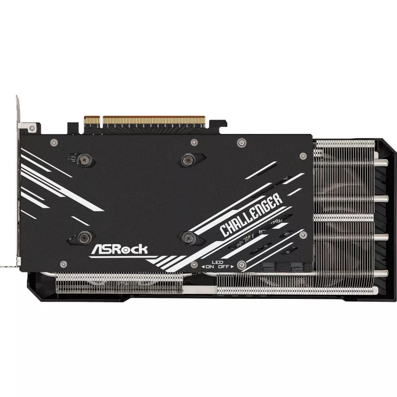 Placa gráfica ASRock Intel Arc A750 CL SE 8GO 8GB GDDR6