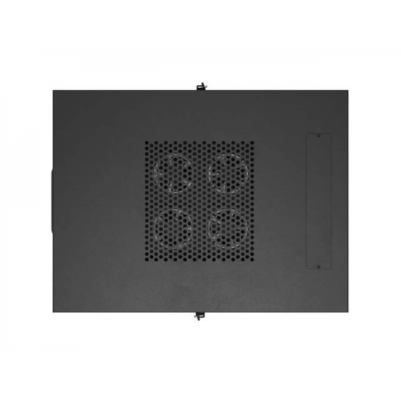 Armário rack autónomo LANBERG FF01-6824-23BL 24U 600×800 mm IP20 preto