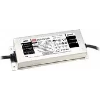 Driver LED MEAN WELL ELG-75-48DA-3Y 75W IP20 100-305V 48V