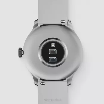 Withings ScanWatch Light OLED 37 mm Híbrido Dourado