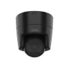 Câmara de vigilância AXIS M3125-LVE preta — câmara IP exterior, 1080p, PoE, H.264/H.265, condições de baixa luminosidade, resistente às intempéries