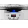 Desidratador Concept Solution SO2020, 500 W, visor LED, prateado, 220–240 V, 3,3 cm de diâmetro do tubo