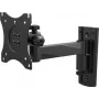 Suporte de parede para TV simples SpeaKa Professional SP-WMM-202S 33,0 cm (13 inch) - 76,2 cm (30 inch) inclinável (SP-9493248)