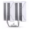 Dissipador CPU Jonsbo CR-3000E, torre dupla, RGB, 120 mm
