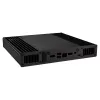 Caixa de PC Akasa Plato X7D Small Form Factor preto