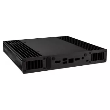 Caixa de PC Akasa Plato X7D Small Form Factor preto