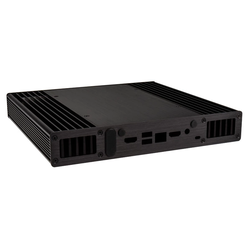 Caixa de PC Akasa Plato X7D Small Form Factor preto