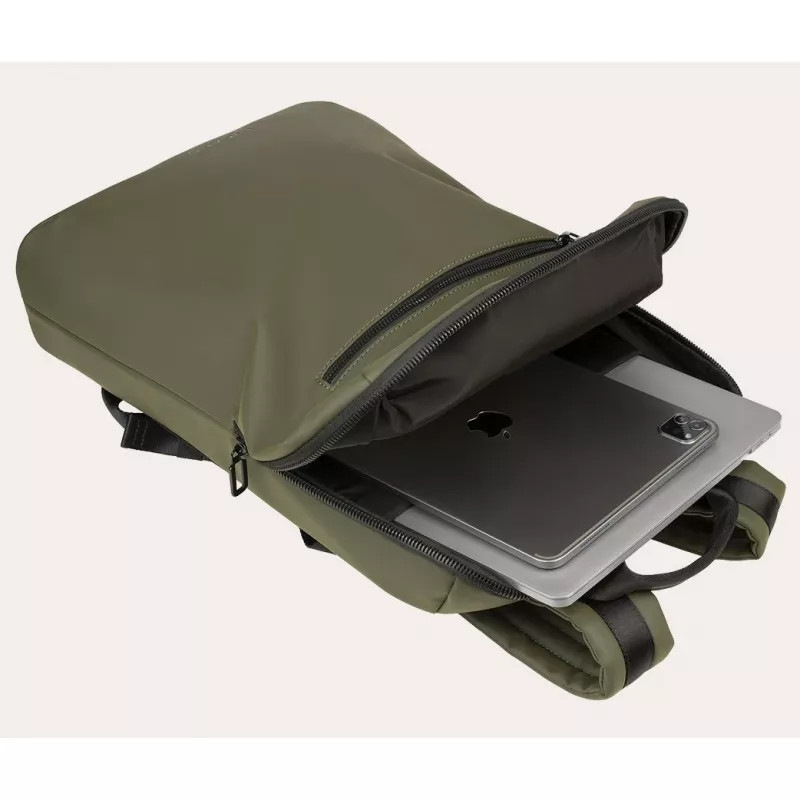 Mochila TUCANO GOMMO 15,6'' verde MacBook Pro 16'' Portátil 15,6''
