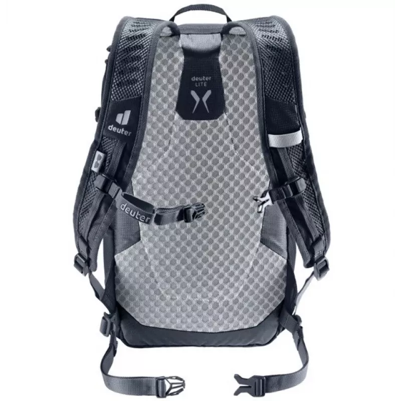 Mochila de dia DEUTER Speed Lite 21 — mochila de dia 21 l Ripstop, 430 g, unissexo, cinto peitoral, bolso frontal