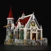 Salão de banquetes do castelo, Brinquedo de construção